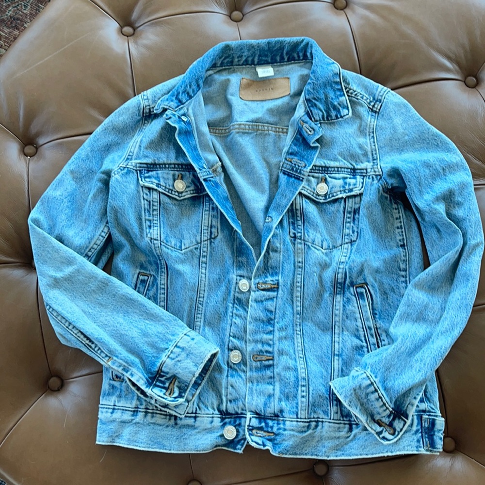 Denim jacket